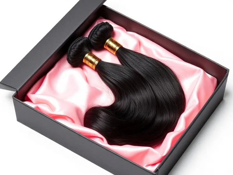 Silke’ 2-bundle hair extension deal – raw virgin human hair bundles for shorter installs or natural fullness